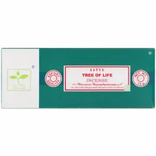 Благовония Tree Of Life ДРЕВО ЖИЗНИ блок 6шт по 15гр SATYA