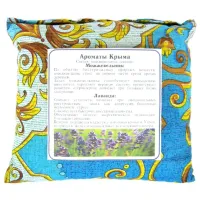 Подушка 16х15 см Ароматы Крыма KR005