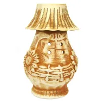 Аромалампа Домик 15 см керамика N499-15