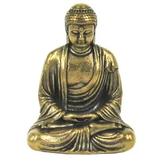 Статуэтка Будда Татхагата 37мм, бронза KB05-04