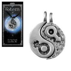 Амулет TOTEM 24 Уш-Уапд, или Инь-Ян 71124