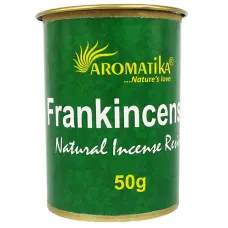 Ароматическая смола Frankincense ЛАДАН, 50гр Aromatika