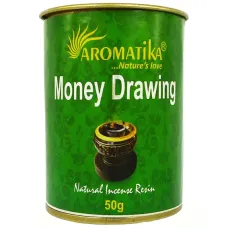 Ароматическая смола Money Drawing ПРИВЛЕЧЕНИЕ ДЕНЕГ, 50гр Aromatika