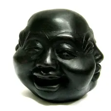 Хотей 4-х ликий статуэтка 10см пластик R350