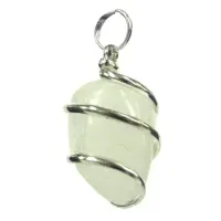 Подвеска Горный хрусталь 2,5см R417-04