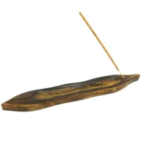 Подставка под благовония 28 см, дерево SSWH-15