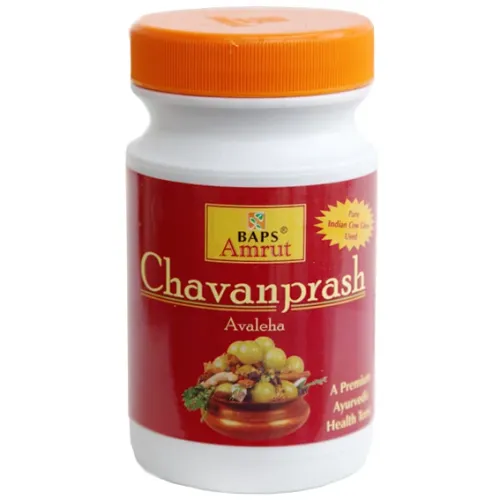 Чаванпраш Авалеха Baps Amrut (Chavanprashavaleha) 500 г G51-0010-0500