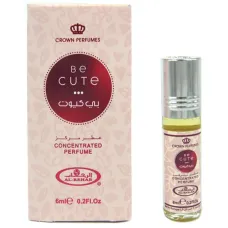 Арабское парфюмерное масло Al Rehab Милый (Be Cute), 6 мл G11-0158