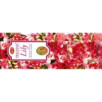 Благовония шестигранники HEM Precious Lilly Драгоценная Лилия блок 6 штук