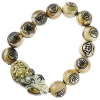 Браслет Пиксиу пластик 13мм V109-26B