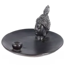 Подставка под благовония Будда 7,5х12х12см керамика Z063-12