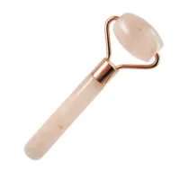 Массажер без коробки 10см, розовый кварц Z310-2