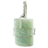 Подвеска Амазонит 4см R418-33