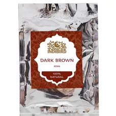 Хна тёмно-коричневая (Dark Brown Henna) 50 г G03-0090-0050