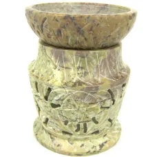 Аромалампа камень 10 см L055-04