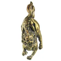 Статуэтка Пиксиу 60х20мм, бронза KB05-47