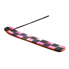 Подставка для благовоний «Лыжа» дерево, кость WIH21