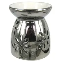 Аромалампа Цветок 10,5 см керамика N310-81