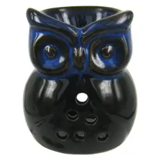 Аромалампа «Сова» 10см керамика M149-11