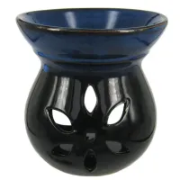 Аромалампа Цветок 12 см керамика N310-78