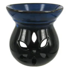 Аромалампа Цветок 12 см керамика N310-78