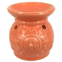 Аромалампа 8 см керамика N310-85