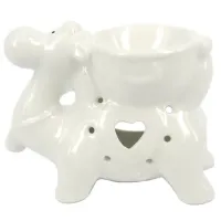 Аромалампа Верблюд 8 см, керамика N310-37