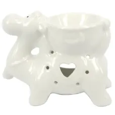 Аромалампа Верблюд 8 см, керамика N310-37