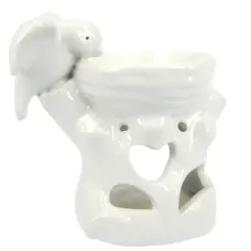 Аромалампа Птица 11 см, керамика N310-41