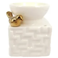 Аромалампа 9 см, керамика N310-43