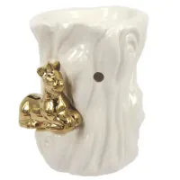 Аромалампа Единорог 9 см, керамика N310-44