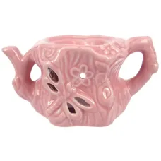 Аромалампа Чайник 6,5 см, керамика N310-47