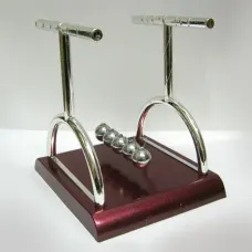 Маятник Шары Ньютона 14см пластик N106