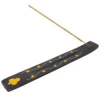 Подставка под благовония 26 см, дерево SSWH-19