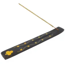 Подставка под благовония 26 см, дерево SSWH-19