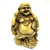 Хотей с мешком статуэтка 12см пластик R013