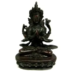 Тара статуэтка 14см смола