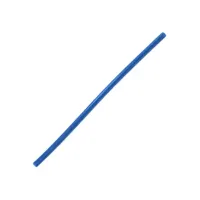 Свеча пчелиный воск синяя 15х0,51см, время горения 30мин свч30-с