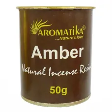 Ароматическая смола Aromatika Amber АМБЕР 50 гр.