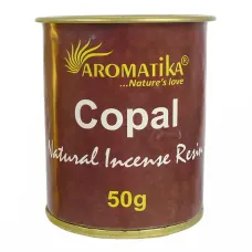 Ароматическая смола Aromatika Copal КАМЕДЬ 50 гр