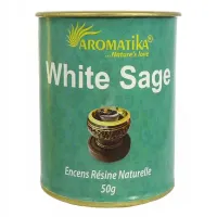 Ароматическая смола Aromatika White Sage БЕЛЫЙ ШАЛФЕЙ 50 гр.