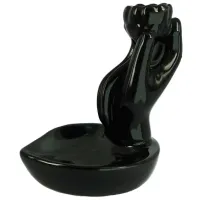 Подставка для благовоний Пуля (стелящийся дым) 10х7 см SD022