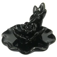 Подставка для благовоний Пуля (стелющийся дым) 7x10см SD043