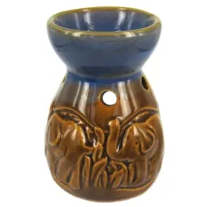 Аромалампа «Слон» 9,5 см керамика N310-94