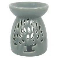 Аромалампа Дерево 9,5 см керамика N310-99