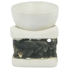 Аромалампа Слон 8 см керамика N315-04