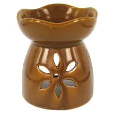 Аромалампа Цветок 8,5 см керамика N315-06