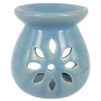 Аромалампа Цветок 9,5 см керамика N315-14