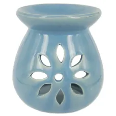 Аромалампа Цветок 9,5 см керамика N315-14