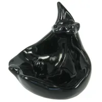 Подставка для благовоний Пуля (стелящийся дым) 8см SD049